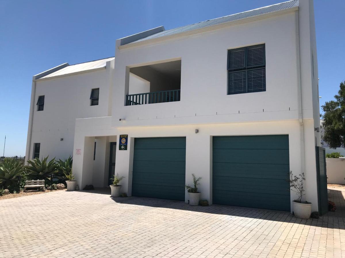 Clam Lagoon Langebaan Exterior foto